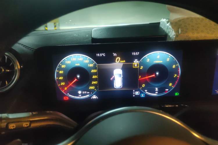Used Mercedes-Benz GLA 2023 GLA 200 Instrument Cluster