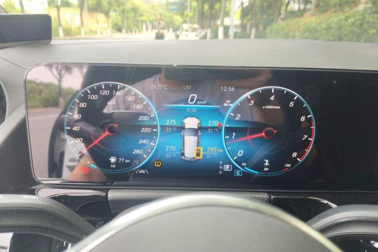 Used Mercedes-Benz GLA 2023 GLA 200 Instrument Cluster