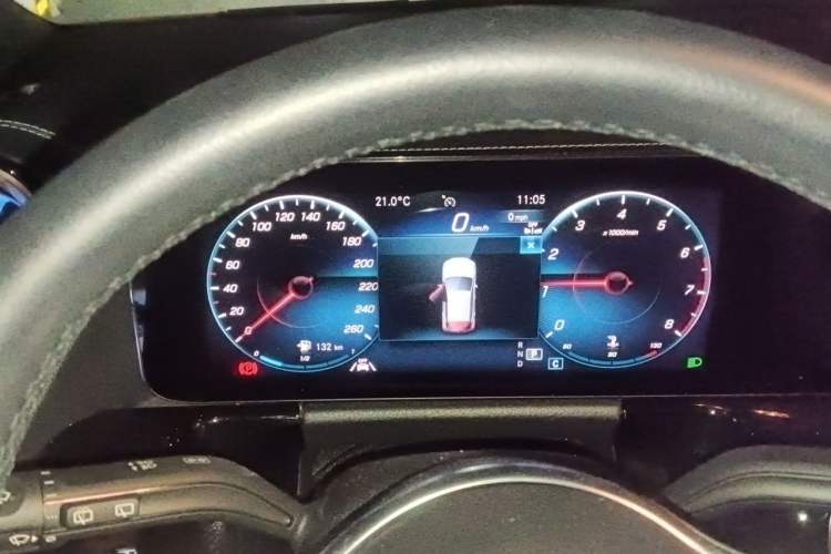 Used Mercedes-Benz GLA 2023 GLA 200 Instrument Cluster