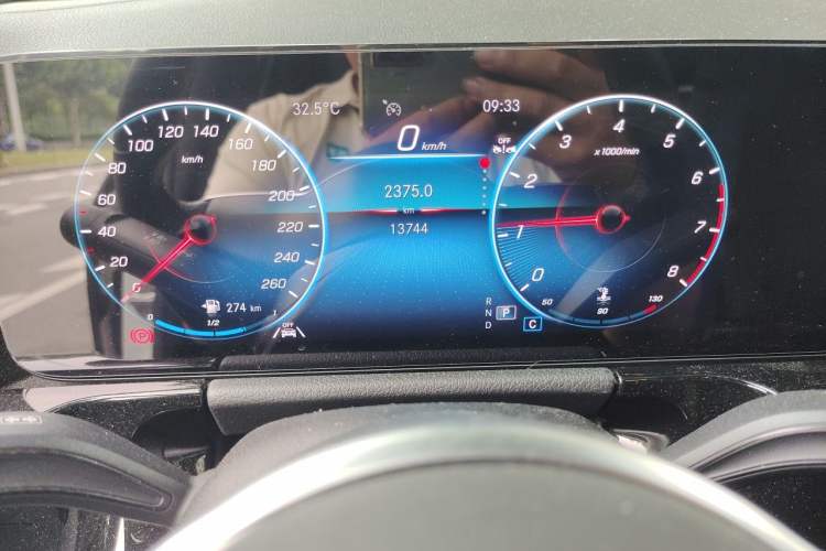 Used Mercedes-Benz GLA 2023 GLA 220 Instrument Cluster
