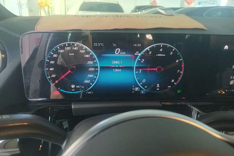 Used Mercedes-Benz GLA 2023 GLA 200 Instrument Cluster