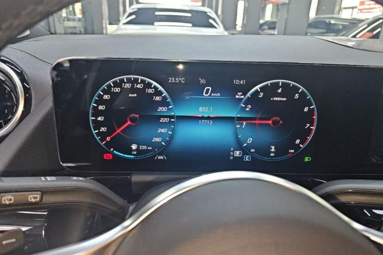 Used Mercedes-Benz GLA 2023 GLA 200 Instrument Cluster