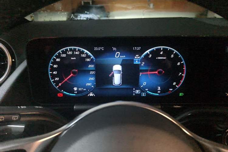 Used Mercedes-Benz GLA 2023 GLA 200 Instrument Cluster