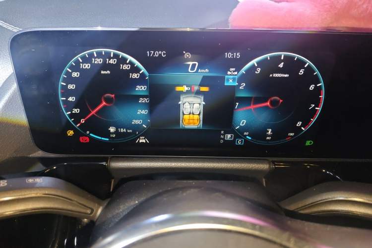 Used Mercedes-Benz GLA 2023 GLA 200 Instrument Cluster