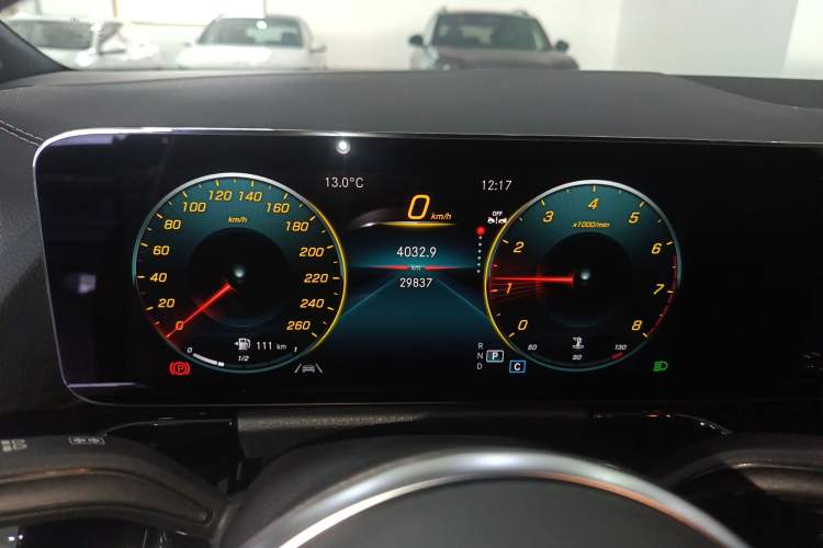 Used Mercedes-Benz GLA 2023 GLA 200 Instrument Cluster