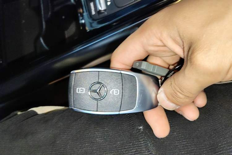 Used Mercedes-Benz GLA 2023 Facelifted GLA 200 Interior 1