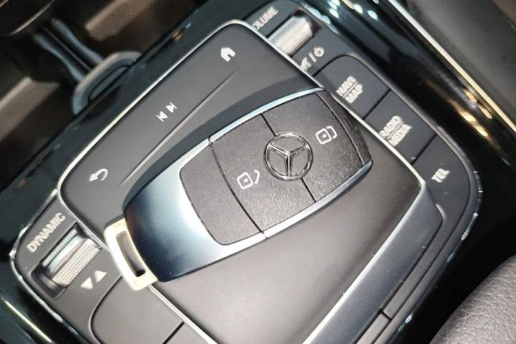 Used Mercedes-Benz GLA 2023 GLA 200 Interior 1