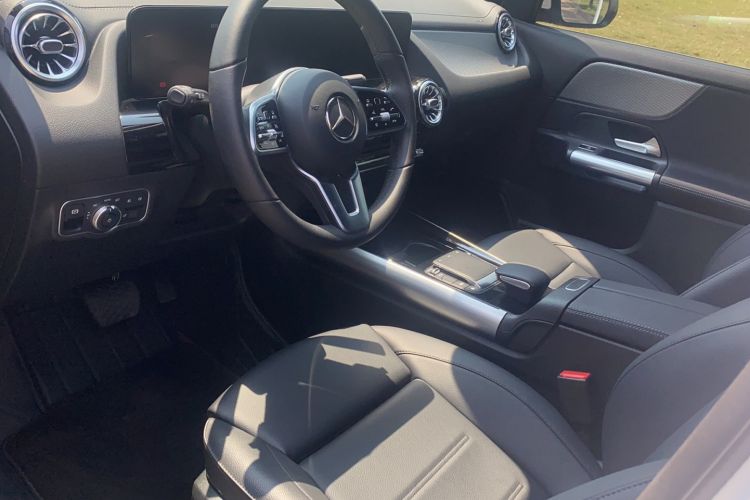 Used Mercedes-Benz GLA 2023 GLA 200 Interior 1