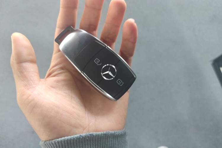 Used Mercedes-Benz GLA 2023 Facelifted GLA 200 Interior 1