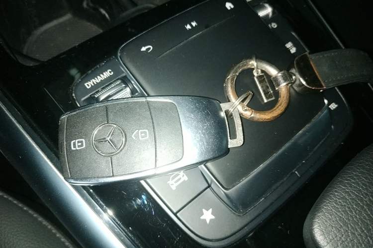 Used Mercedes-Benz GLA 2023 Facelifted GLA 200 Interior 1
