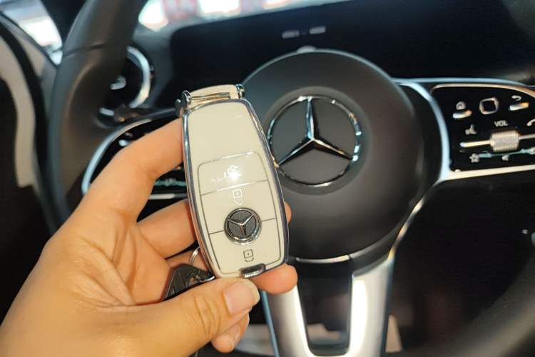 Used Mercedes-Benz GLA 2023 Facelifted GLA 200 Interior 1