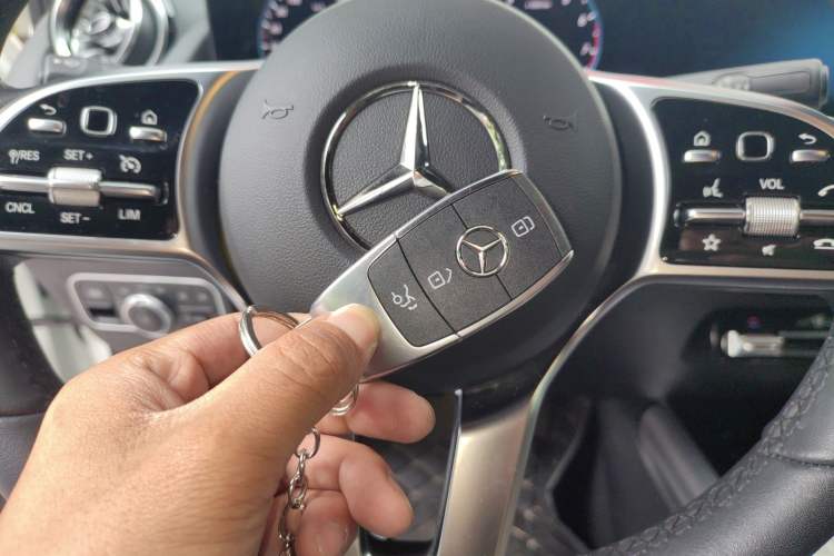 Used Mercedes-Benz GLA 2023 GLA 220 Interior 1