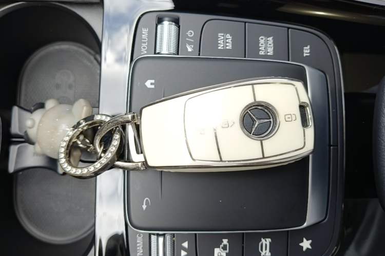 Used Mercedes-Benz GLA 2023 GLA 220 Interior 1