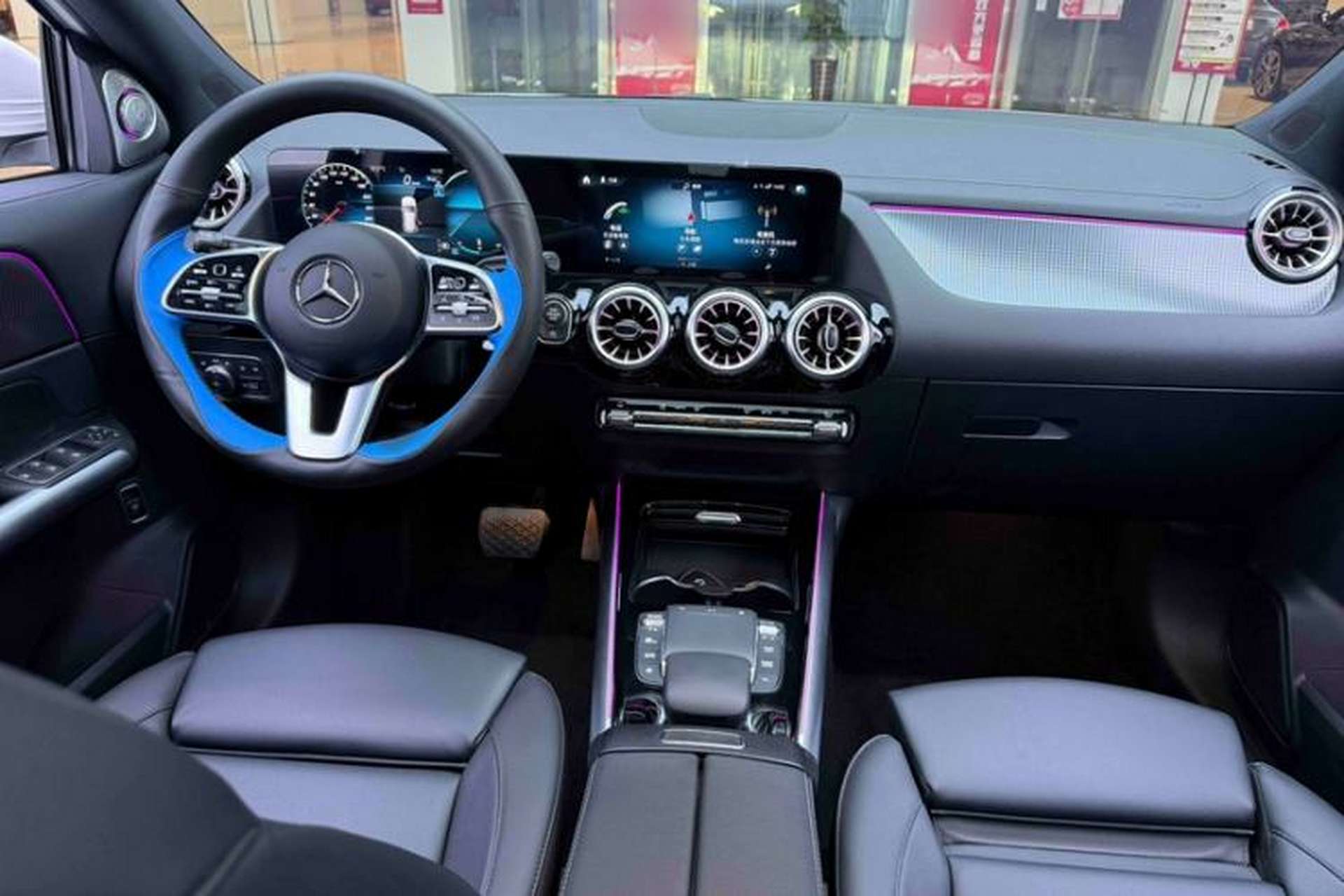 Used Mercedes-Benz GLA 2023 GLA 220 Interior 1