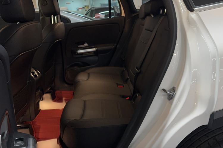 Used Mercedes-Benz GLA 2023 GLA 220 Interior 1