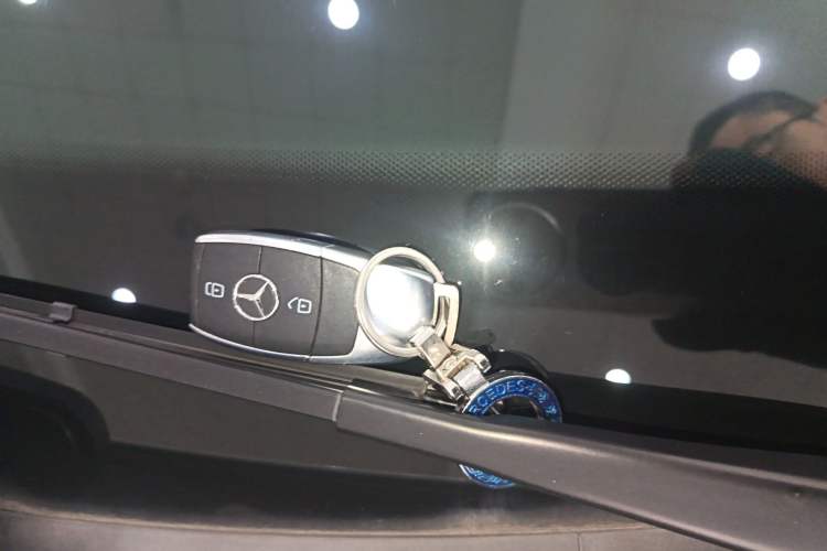 Used Mercedes-Benz GLA 2023 GLA 200 Interior 1