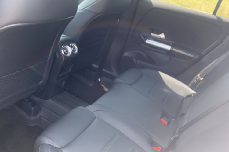 Used Mercedes-Benz GLA 2023 GLA 200 Interior 2