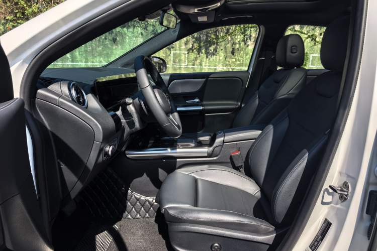 Used Mercedes-Benz GLA 2023 Facelifted GLA 200 Interior 2