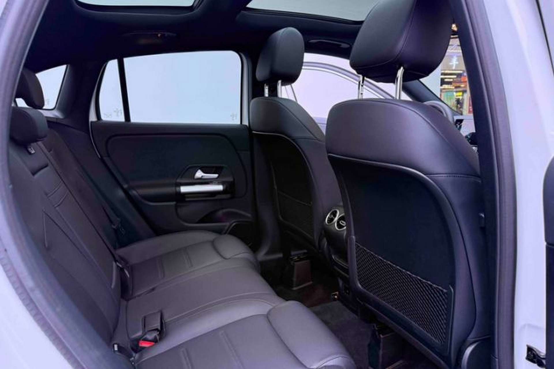 Used Mercedes-Benz GLA 2023 GLA 220 Interior 8