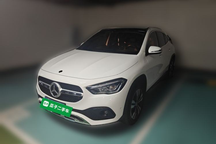 Used Mercedes-Benz GLA 2023 GLA 220 Guazi used car, China used car export, Used car for sale, Used  cars, Cheapest cars for sale