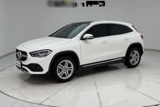 Used Mercedes-Benz GLA 2023 Facelifted GLA 200