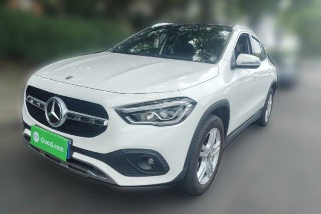 Used Mercedes-Benz GLA 2023 GLA 200