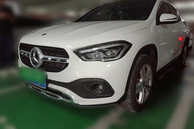 Used Mercedes-Benz GLA 2023 GLA 200