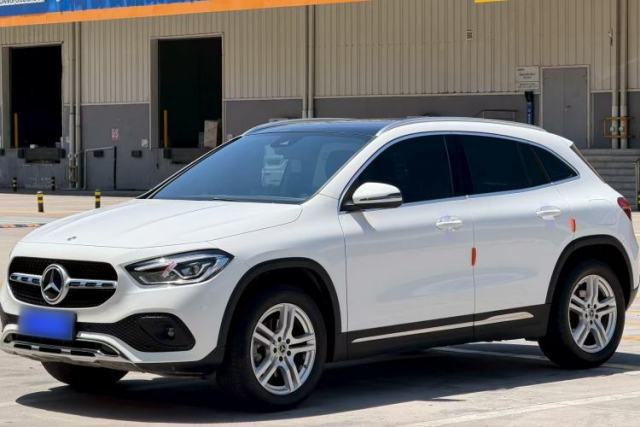 Used Mercedes-Benz GLA 2023 GLA 200