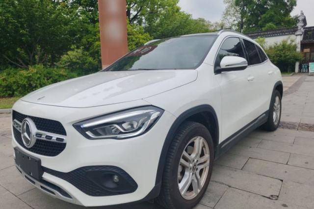 Used Mercedes-Benz GLA 2023 GLA 200