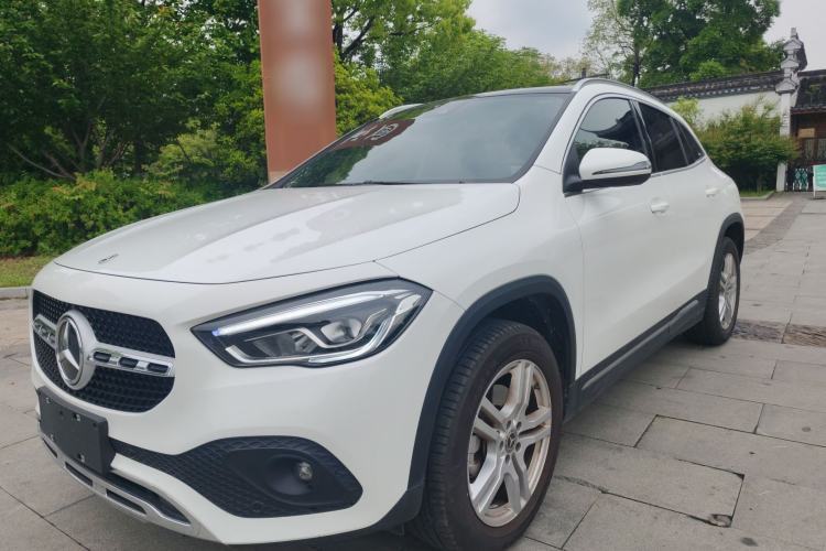 Used Mercedes-Benz GLA 2023 GLA 200 Guazi used car, China used car export, Used car for sale, Used  cars, Cheapest cars for sale