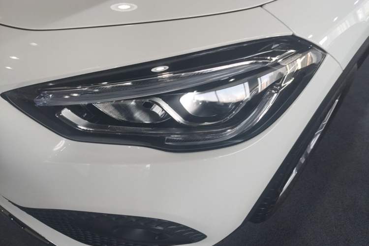 Used Mercedes-Benz GLA 2023 Facelifted GLA 200 Left Front Headlight