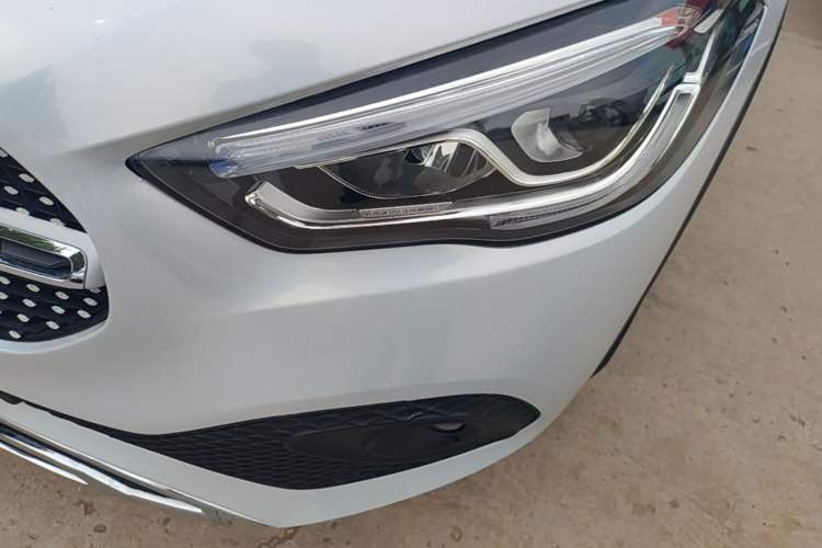 Used Mercedes-Benz GLA 2023 Facelifted GLA 200 Left Front Headlight