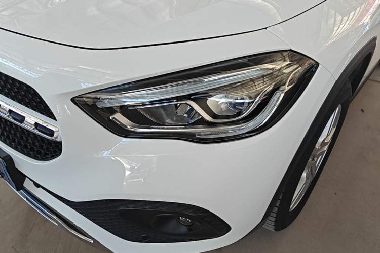 Used Mercedes-Benz GLA 2023 Facelifted GLA 200 Left Front Headlight