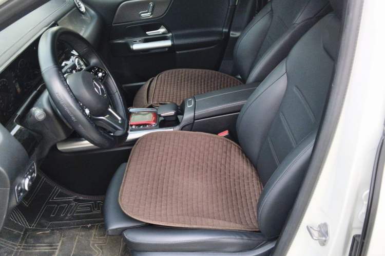 Used Mercedes-Benz GLA 2023 GLA 220 Left Front Seat