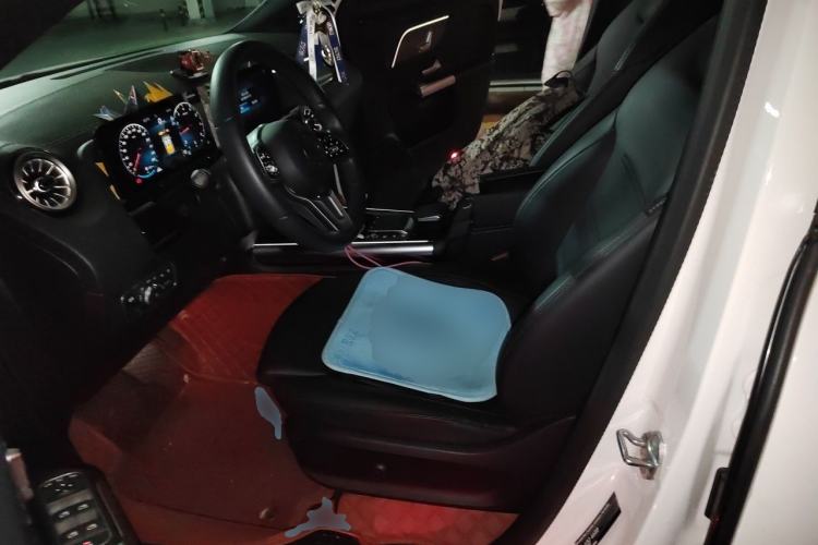 Used Mercedes-Benz GLA 2023 GLA 220 Left Front Seat