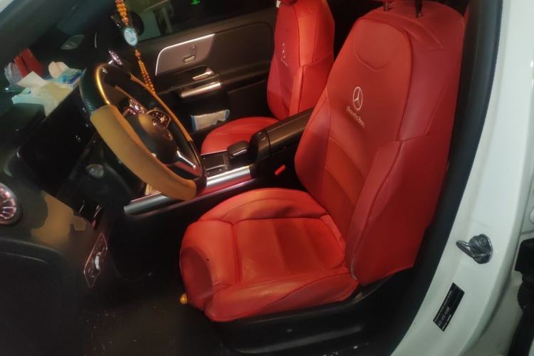 Used Mercedes-Benz GLA 2023 GLA 200 Left Front Seat