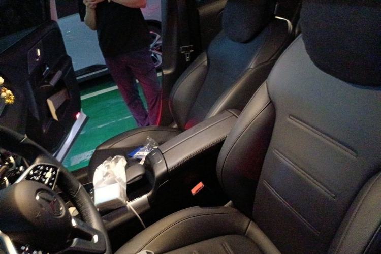 Used Mercedes-Benz GLA 2023 GLA 200 Left Front Seat