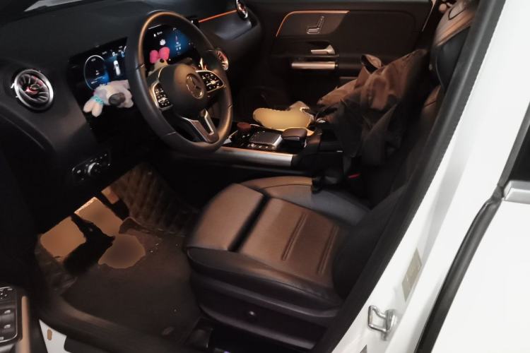 Used Mercedes-Benz GLA 2023 GLA 220 Left Front Seat