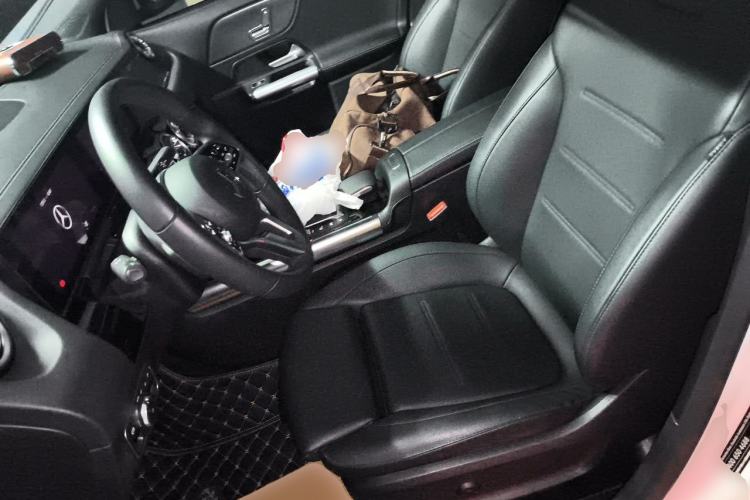 Used Mercedes-Benz GLA 2023 GLA 220 Left Front Seat
