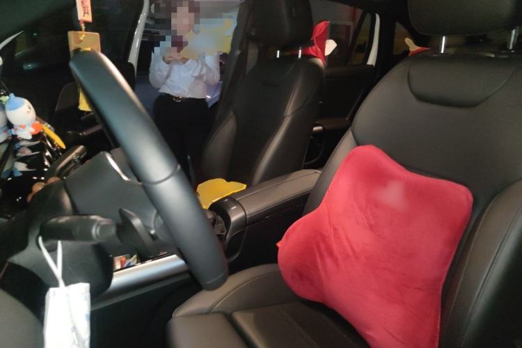 Used Mercedes-Benz GLA 2023 GLA 200 Left Front Seat
