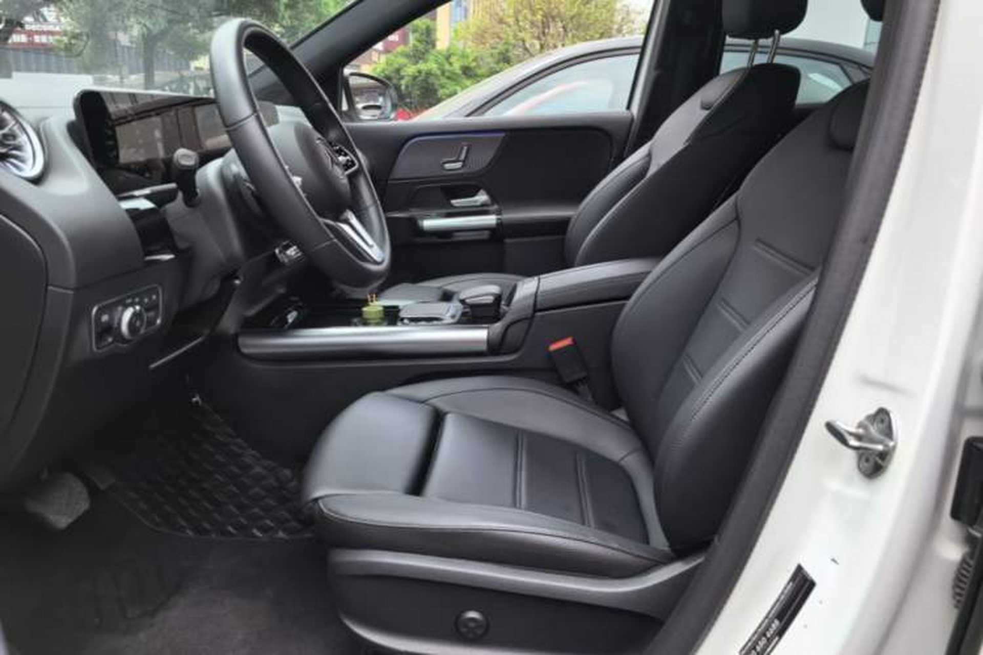 Used Mercedes-Benz GLA 2023 GLA 220 Left Front Seat