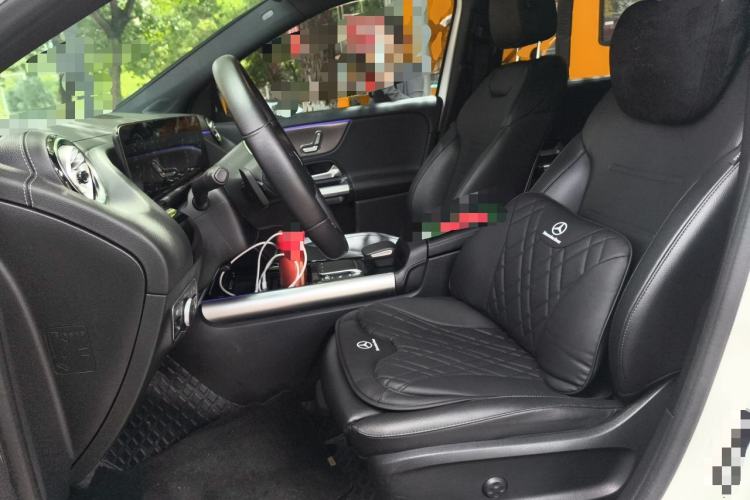 Used Mercedes-Benz GLA 2023 GLA 220 Left Front Seat