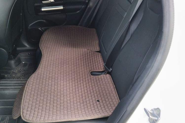 Used Mercedes-Benz GLA 2023 GLA 220 Left Rear Seat