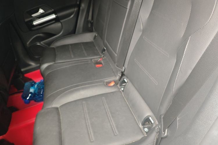 Used Mercedes-Benz GLA 2023 GLA 220 Left Rear Seat