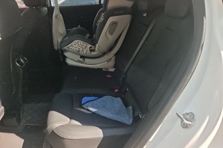 Used Mercedes-Benz GLA 2023 GLA 200 Left Rear Seat