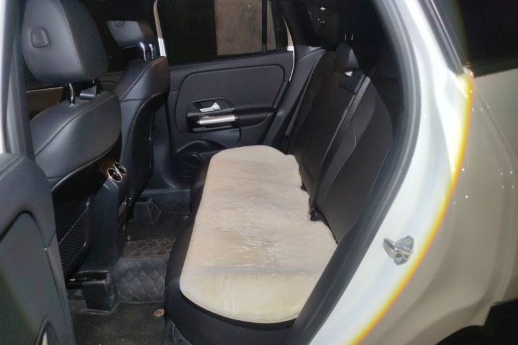 Used Mercedes-Benz GLA 2023 GLA 200 Left Rear Seat