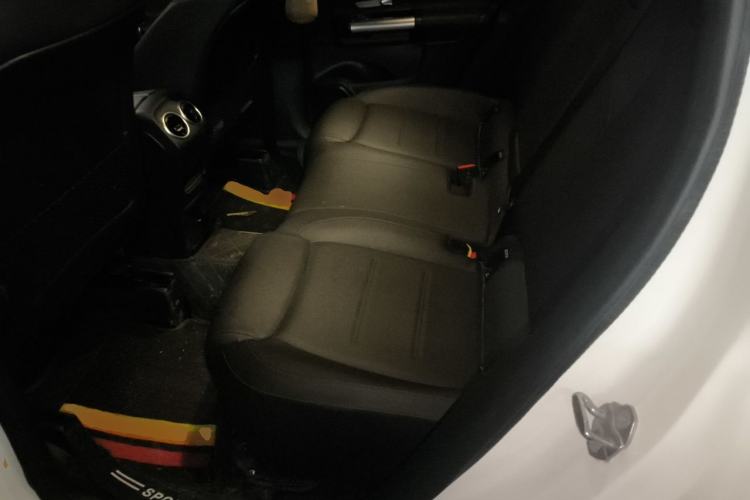 Used Mercedes-Benz GLA 2023 GLA 200 Left Rear Seat