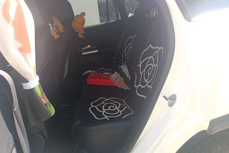 Used Mercedes-Benz GLA 2023 GLA 220 Left Rear Seat