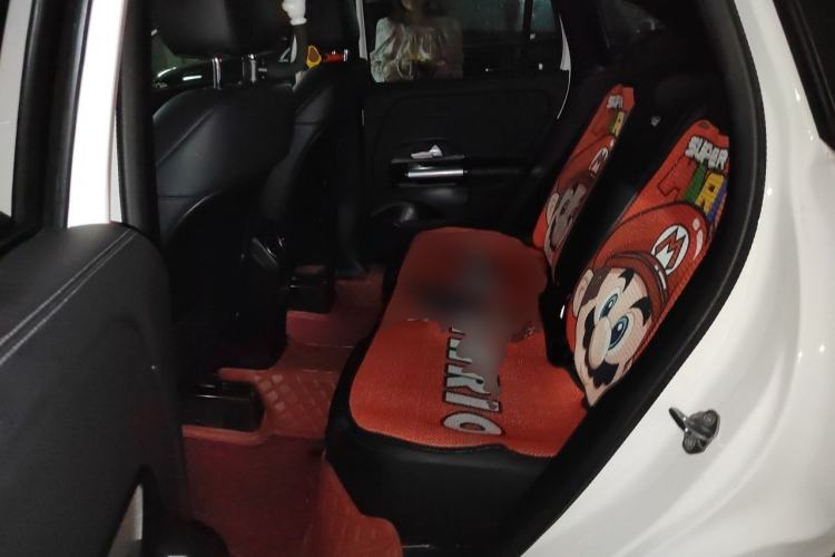 Used Mercedes-Benz GLA 2023 GLA 220 Left Rear Seat