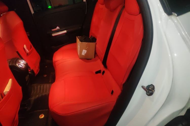 Used Mercedes-Benz GLA 2023 GLA 200 Left Rear Seat